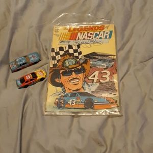 Richard Petty memorabilia